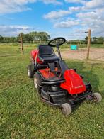 Jonsered FRM 13 Zitmaaier - Perfect voor de Tuin!, Tuin en Terras, Cirkelmaaier, Gebruikt, Ophalen of Verzenden, Benzine-grasmaaier