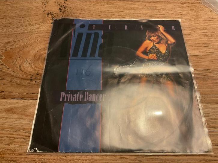 Tina Turner, Private dancer, Cd's en Dvd's, Vinyl Singles, Single, 7 inch, Ophalen of Verzenden