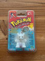 Pokémon Vintage Mewtwo 1999 Keychain, Verzenden, Zo goed als nieuw, Losse kaart