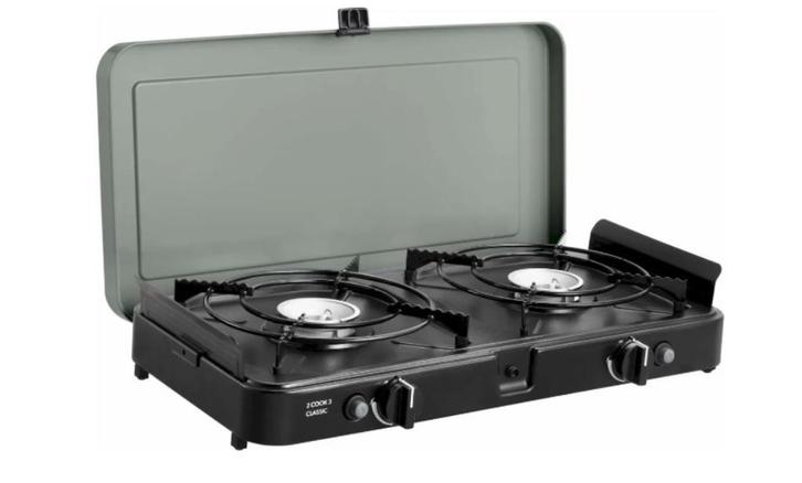 2 Cook 3 Pro Stove 30mbar, Caravans en Kamperen, Kampeeraccessoires, Ophalen