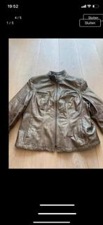 Gerry weber jasje 44, Kleding | Dames, Jasjes, Kostuums en Pakken, Bruin, Maat 42/44 (L), Ophalen of Verzenden, Zo goed als nieuw