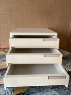 Helit Plano bureau ladenkastje, stevig en degelijk, Ophalen