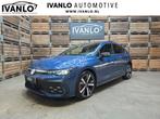 Volkswagen GOLF 1.5 eHybrid GTE FL IQ Pano Leder"vienna" HUD, Auto's, 4 cilinders, Blauw, Bedrijf, 177 pk