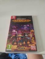 Minecraft dungon, 3 spelers of meer, Ophalen of Verzenden, Zo goed als nieuw, Vanaf 7 jaar