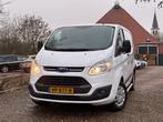 Ford Transit Custom 270 2.2 TDCI L1H1 Trend | 3-zits + Cruis, Voorwielaandrijving, Euro 5, Gebruikt, Zwart