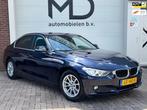 BMW 3-serie 320i Edition Executive - Dealer onderhouden- LED, Achterwielaandrijving, 4 cilinders, Blauw, Bedrijf