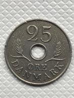 25 Öre 1972 Danmark, Postzegels en Munten, Munten | Europa | Niet-Euromunten, Ophalen of Verzenden, Losse munt, Overige landen
