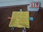 Snooze baby knuffeldoek geel, Ophalen, Zo goed als nieuw, Overige typen