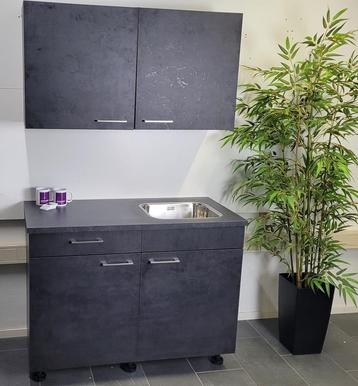 NIEUW uit voorraad 120 cm breed Q-Line / INNOVARE KEUKENS beschikbaar voor biedingen