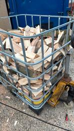 Gemengd brandhout, Tuin en Terras, Haardhout, Minder dan 3 m³, Ophalen of Verzenden