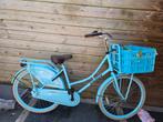 Fiets meisje zgan, Fietsen en Brommers, Fietsen | Meisjes, Ophalen, Zo goed als nieuw, 20 inch