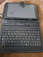Nieuwe tablet met toetsenbord nooit gebruikt, Computers en Software, Nieuw, Ophalen of Verzenden