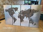 Wereld schilderij, Antiek en Kunst, Ophalen