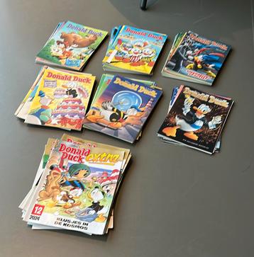 Donald Duck 2024 - Complete Jaargang incl 12x DD Extra beschikbaar voor biedingen