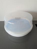 Philips Avent Stoomsterilisator Magnetron Sterilisator, Ophalen, Zo goed als nieuw, Sterilisator