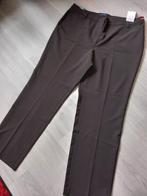 NIEUWE ZWARTE DAMESBROEK MAAT 50 GARDEUR., Kleding | Dames, Broeken en Pantalons, Zwart, Maat 46/48 (XL) of groter, Nieuw, Ophalen of Verzenden