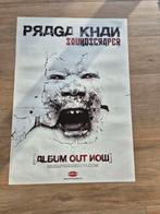 Rjaga Khndi - Soundscraper Poster, Ophalen of Verzenden