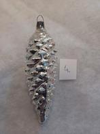 Kerstbal ornament (4) dennenappel, Ophalen, Gebruikt