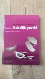 Hans Janssen - Basisboek huiselijk geweld, Ophalen of Verzenden, Zo goed als nieuw, Hans Janssen; Bert Vissers; Wendela Wentzel