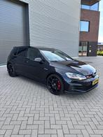 Volkswagen Golf 2.0 TSI GTI Performance (DSG, Virtual), Auto's, Volkswagen, Stof, Zwart, 4 cilinders, 1984 cc
