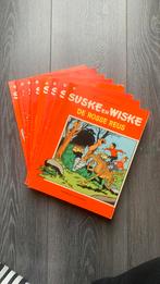 Stripboeken-Suske en Wiske, Boek of Spel, Gebruikt, Ophalen of Verzenden, Suske en Wiske