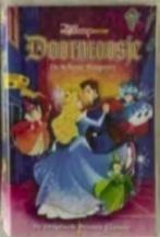 VHS: Doornroosje, de schone slaapster; doorn roosje, Alle leeftijden, Ophalen of Verzenden, Zo goed als nieuw, Tekenfilms en Animatie