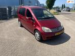 Mercedes-Benz Vaneo 1.6 Ambiente, 65 €/maand, Gebruikt, 4 cilinders, Handgeschakeld