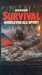 Jan Boger survival, Ophalen of Verzenden, Gelezen, Nederland