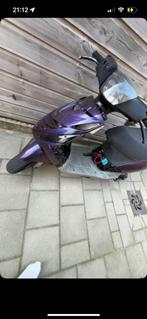 Zip 70cc zonder 123, Ophalen, Zo goed als nieuw, Tweetakt, People S