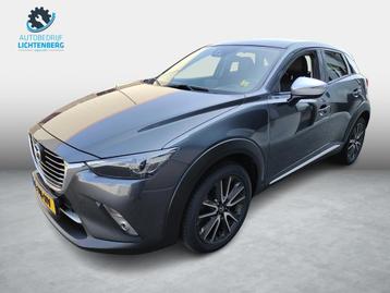 Mazda CX-3 2.0 SkyActiv-G 120 GT-M Carplay / Trekhaak / Stoe beschikbaar voor biedingen