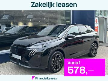 Peugeot 3008 1.2 Hybrid Automaat 145pk Allure | 2025 Demonst beschikbaar voor biedingen