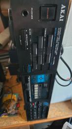 AKAI AA-V105L Stereo Receiver - Vintage Audio, Ophalen of Verzenden, Gebruikt, Minder dan 4 GB, Onbekend