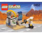Lego Town Space Port Set 6452 - Mini Rocket Launcher, Verzenden, Gebruikt, Complete set, Lego