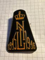1945-1946 KNIL voortrekkers embleem, Verzamelen, Militaria | Algemeen, Ophalen of Verzenden, Landmacht, Nederland, Embleem of Badge