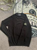 Stone island sweater/pullover, Maat 52/54 (L), Zwart, Nieuw, Ophalen of Verzenden