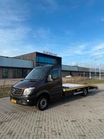 Mercedes-benz 2015 Oprijwagen incl lier., 163 pk, Bedrijf, 2 stoelen, Geïmporteerd