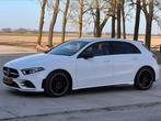 Mercedes-Benz A-Klasse A 180 136pk 7G-DCT 2019 Wit, Auto's, 65 €/maand, 136 pk, 680 kg, 4 cilinders