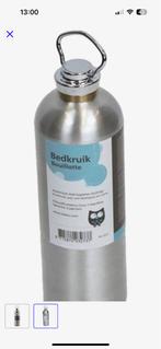 Twee Aluminium Bedkruik - Nieuwstaat!, Ophalen, Nieuw