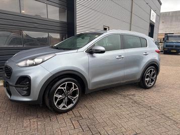 Kia Sportage 1.6 T-GDI GT-Line 170 PK 2 jaar garantie| LEER  beschikbaar voor biedingen
