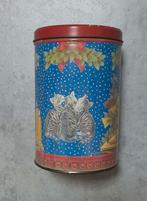 Bus / BLIK met aquarellen van Franciens katten, Verzamelen, Ophalen of Verzenden, Zo goed als nieuw, Overige