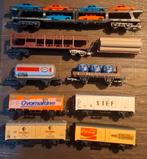 Lima .Prijs per 9, Hobby en Vrije tijd, Modeltreinen | H0, Ophalen of Verzenden, Gelijkstroom, Wagon, Lima