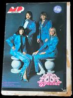 MP ABBA special, jaren 70, Ophalen of Verzenden, Gebruikt, Rechthoekig Staand