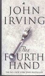 Irving, J. - The fourth hand, Ophalen of Verzenden, Gelezen, Fictie