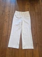 WE Fashion high waist pantalon wit dames maat 42 NU €20,00!, WE, Wit, Maat 42/44 (L), Ophalen of Verzenden