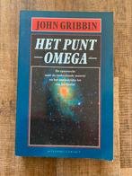 Het punt Omega - John Gribbin, Boeken, Filosofie, Ophalen of Verzenden, Zo goed als nieuw