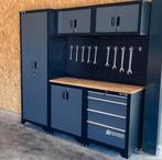 Werkbank meubel inclusief kasten. Stahlgruppe SG-2500, Doe-het-zelf en Verbouw, Ophalen of Verzenden, Nieuw