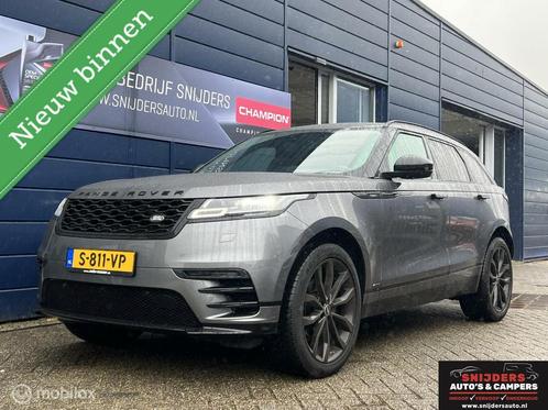 Land Rover Range Rover Velar 2.0 P250 Turbo AWD R-Dynamic SE, Auto's, Land Rover, Bedrijf, Te koop, 4x4, ABS, Achteruitrijcamera