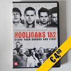 DVD - Hooligans 1 & 2, Vanaf 16 jaar, Verzenden, Gebruikt