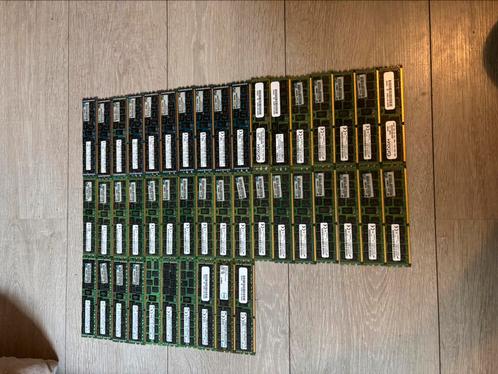 16GB DDR3 ECC, Computers en Software, RAM geheugen, Zo goed als nieuw, 16 GB, DDR3, Ophalen of Verzenden