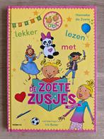 Hanneke de Zoete - Lekker lezen met de Zoete Zusjes, Boeken, Kinderboeken | Jeugd | onder 10 jaar, Ophalen of Verzenden, Zo goed als nieuw